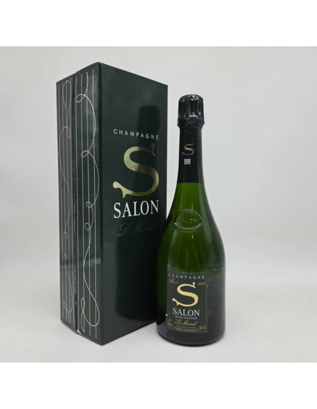 Salon S Le Mesnil Blanc De Blanc, 1999