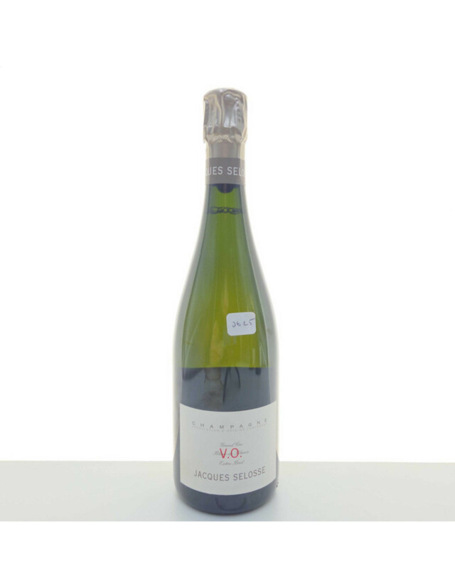 Jacques Selosse Version Originale Blancs De Blanc