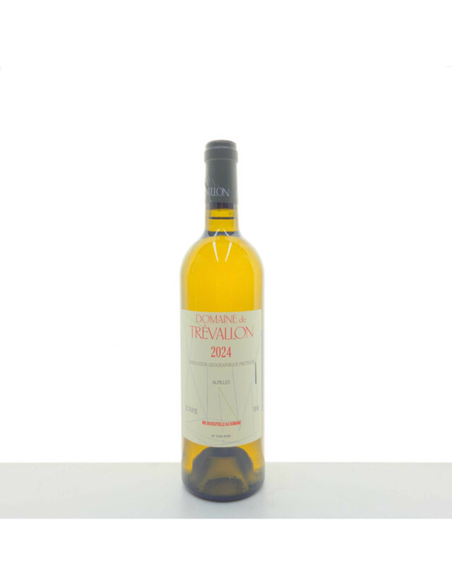 Trevallon Idg Alpilles Blanc, 2024