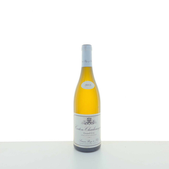 Simon Bize Corton Charlemagne, 2011
