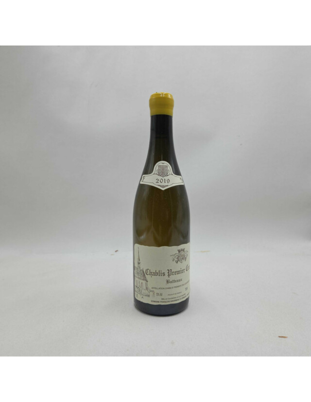 Francois Raveneau Chablis Les Butteaux 1er Cru, 2019