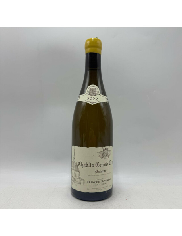 Francois Raveneau Chablis Valmur Grand Cru, 2022