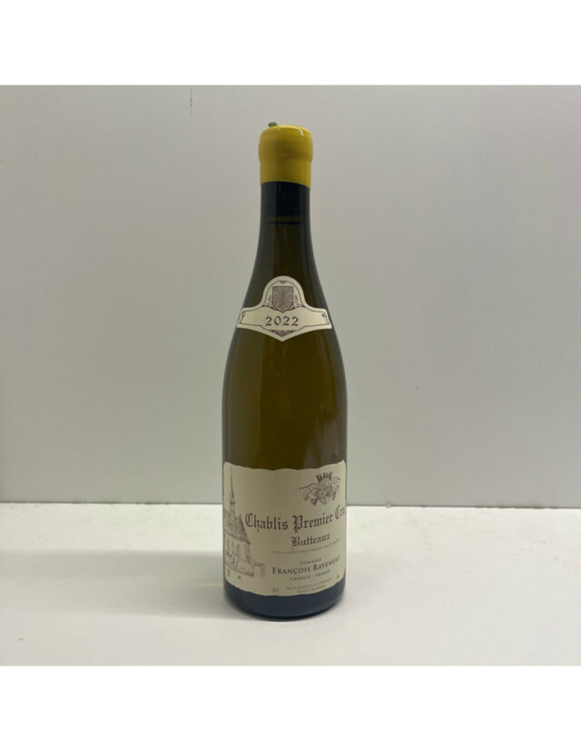Francois Raveneau Chablis Les Butteaux 1er Cru, 2022