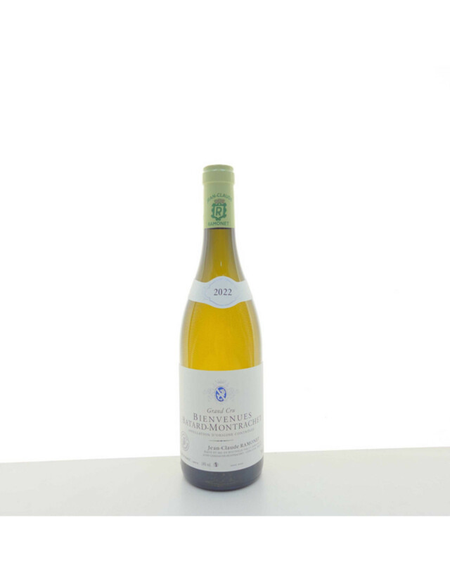 Jean Claude Ramonet Bienvenue Batard Montrachet Grand Cru, 2022