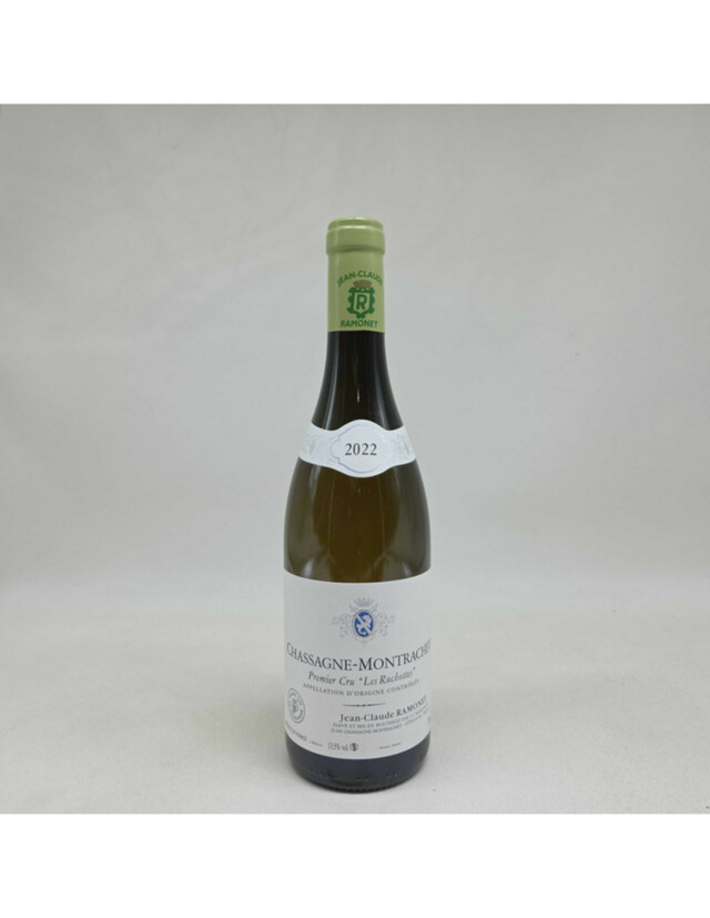 Jean Claude Ramonet Chassagne Montrachet  Les Ruchottes 1er Cru, 2022