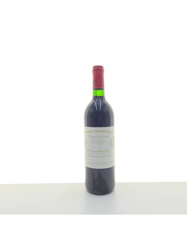 Chateau Cheval Blanc, 1992