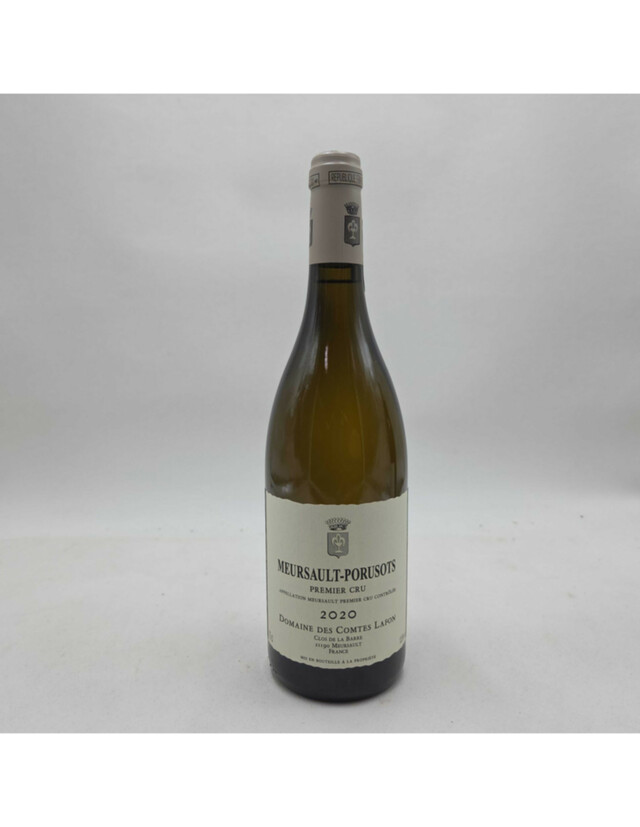 Des Comtes Lafon Meursault Porusots 1er Cru, 2020