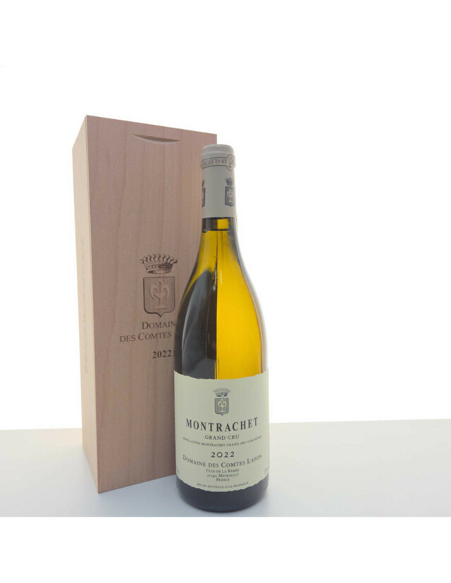 Des Comtes Lafon Montrachet Grand Cru, 2022