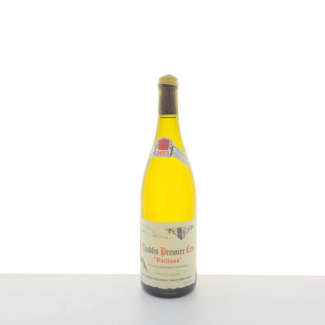 Vincent Dauvissat Chablis Vaillons 1er Cru, 2023