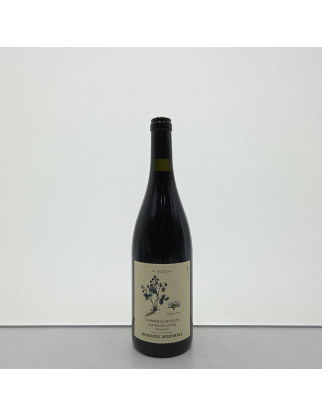 Marshall Chambolle Musigny Les Feusselottes 1er Cru, 2023