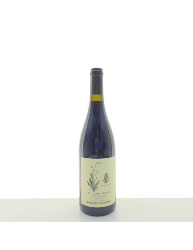 Marshall Aux Argillas Nuits-saint-georges (rouge), 2023