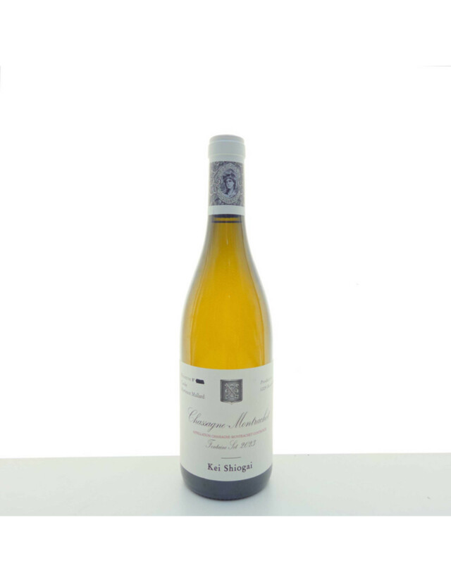 Kei Shiogai Chassagne Montrachet Fontaine Sot, 2023
