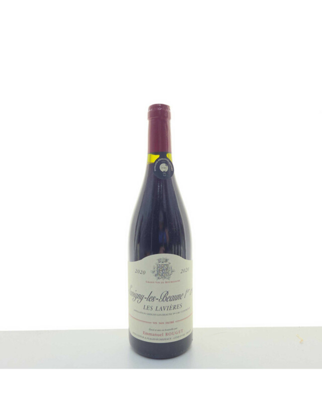Emmanuel Rouget Savigny Les Beaune Les Lavieres 1er Cru, 2020
