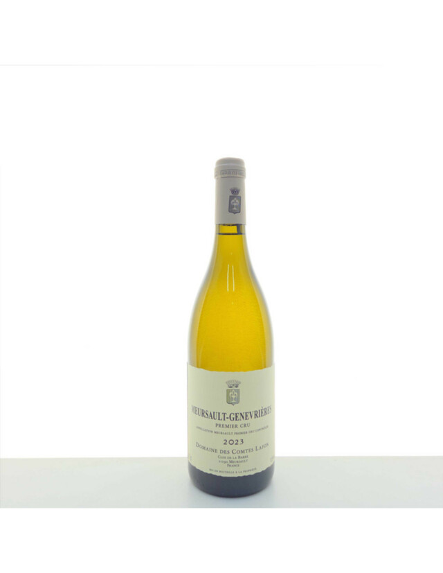 Des Comtes Lafon Meursault Genevrieres 1er Cru, 2023