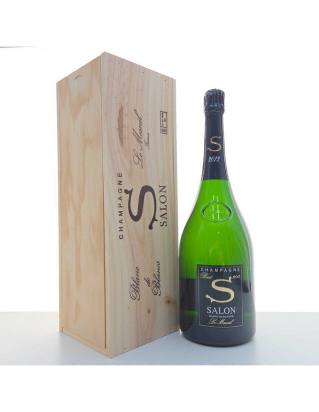 Salon Champagne, 2012