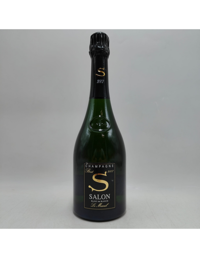 Salon Champagne, 2007