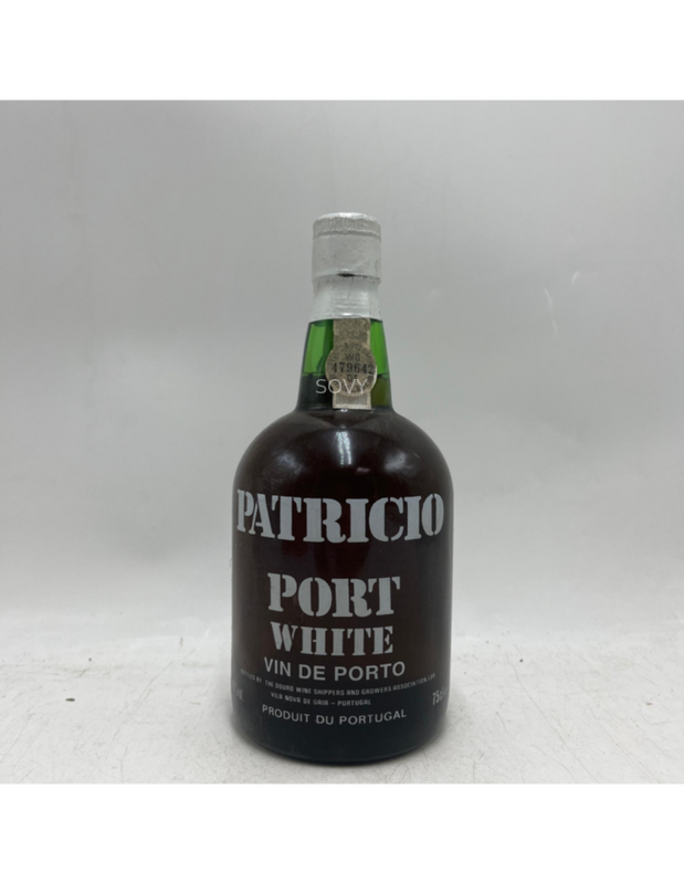 Patricio White Porto