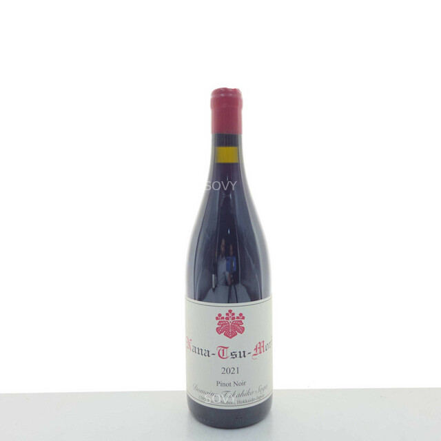 Takahiko Nana-tsu-mori Pinot Noir, 2021