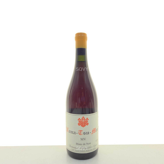 Domaine Takahiko Nana-tsu-mori Blanc De Noirs