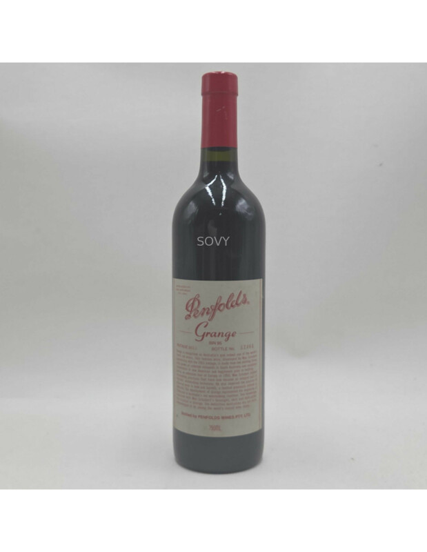 Penfolds Grange, 2011