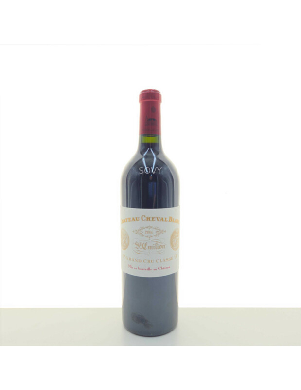 Chateau Cheval Blanc, 2006
