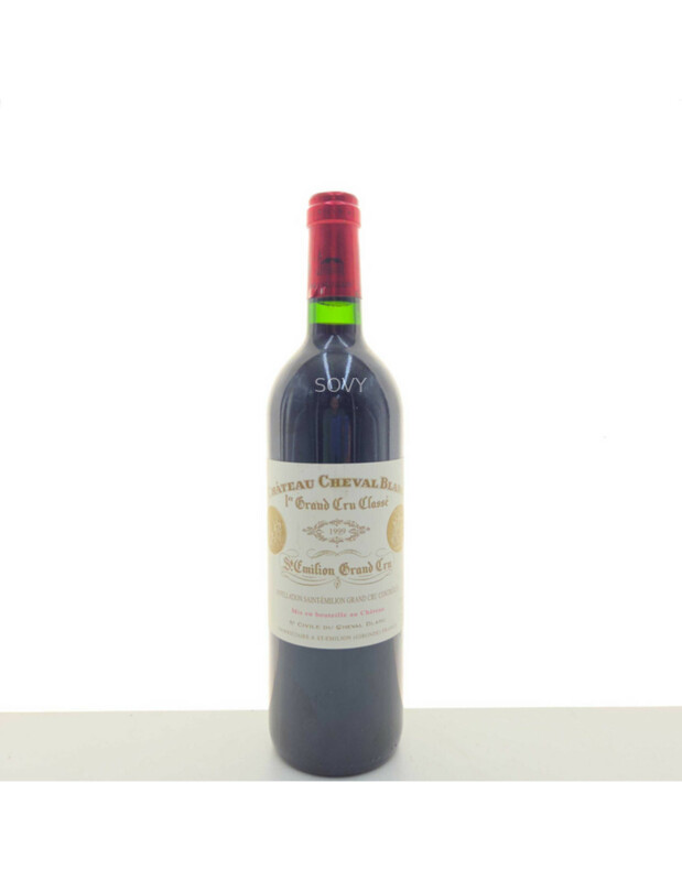 Chateau Cheval Blanc, 1999