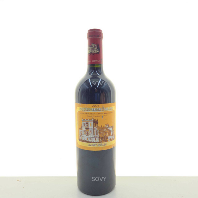 Chateau Ducru Beaucaillou, 2004