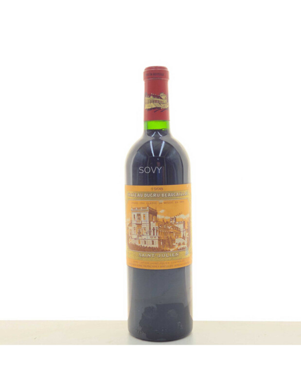 Chateau Ducru Beaucaillou, 1998