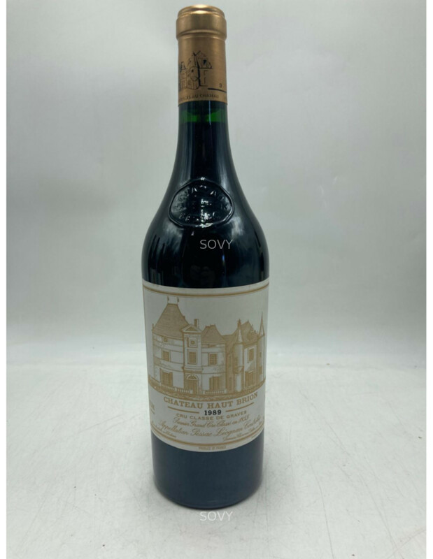 Chateau Haut Brion, 2015