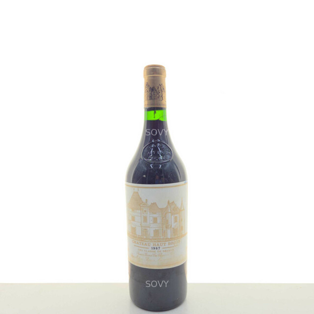 Chateau Haut Brion, 1987