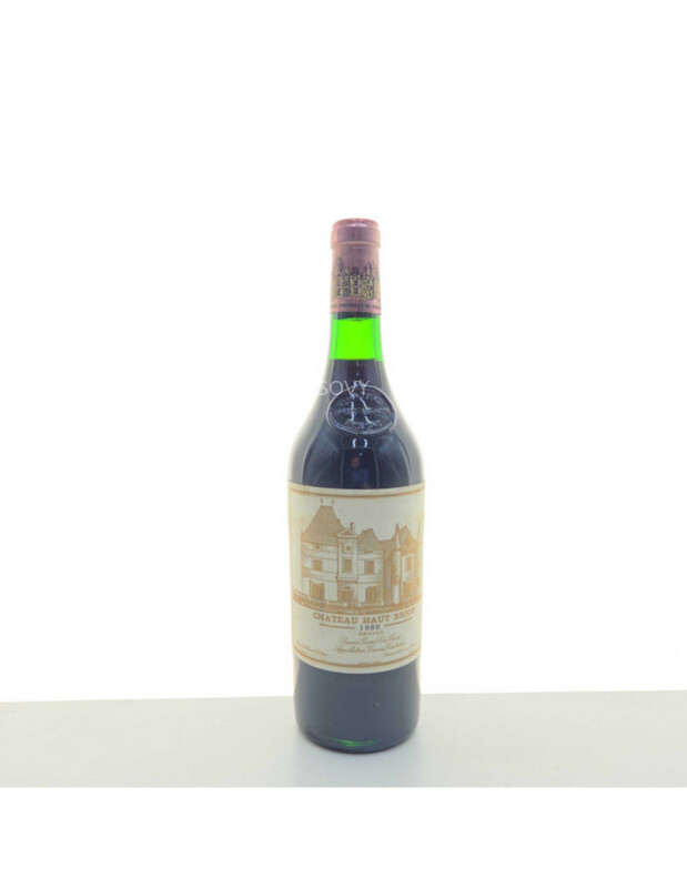 Chateau Haut Brion, 1980