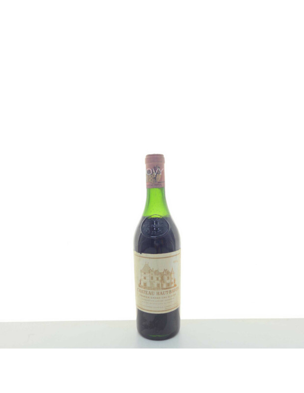 Chateau Haut Brion, 1964