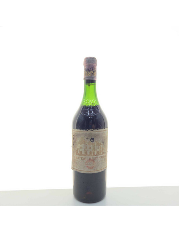 Chateau Haut Brion, 1960