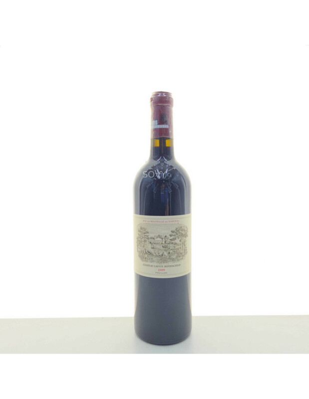 Chateau Lafite Rothschild, 2009