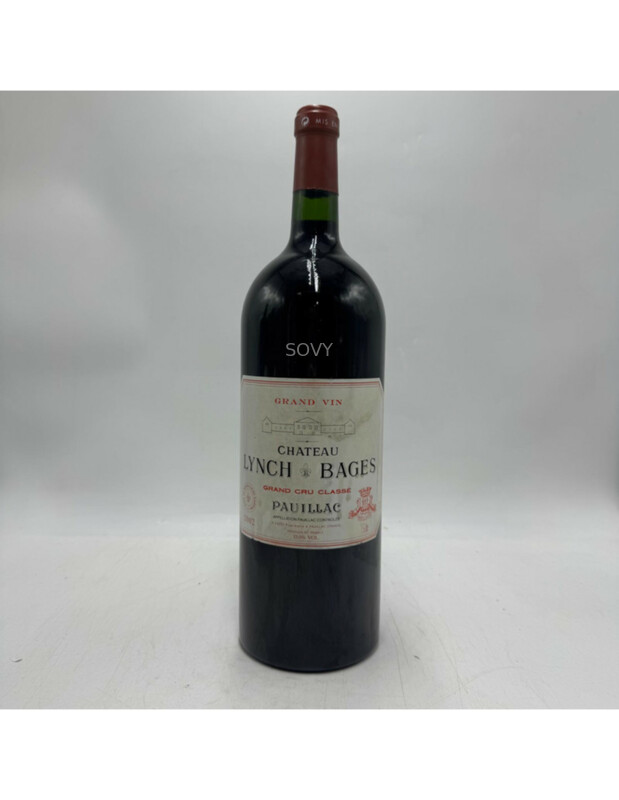 Chateau Lynch Bages, 2002