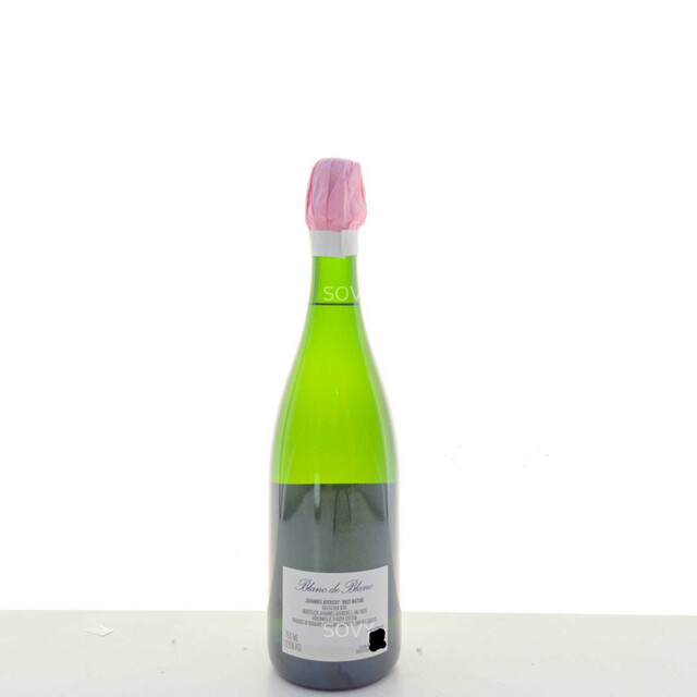 Johannes Aufricht Blanc De Blanc Brut Nature