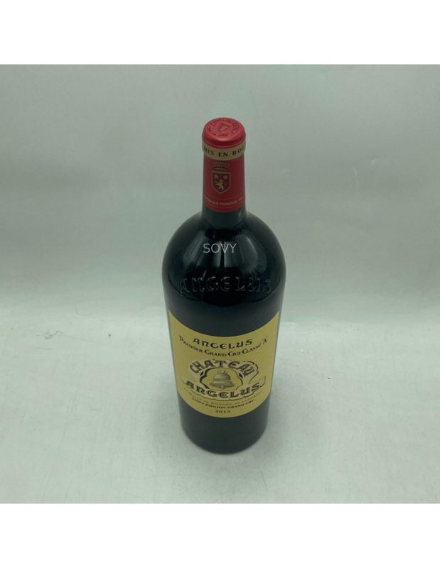 Chateau Angelus, 2015