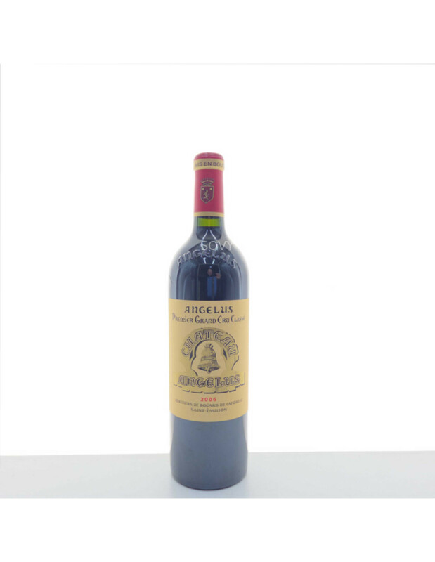Chateau Angelus, 2006