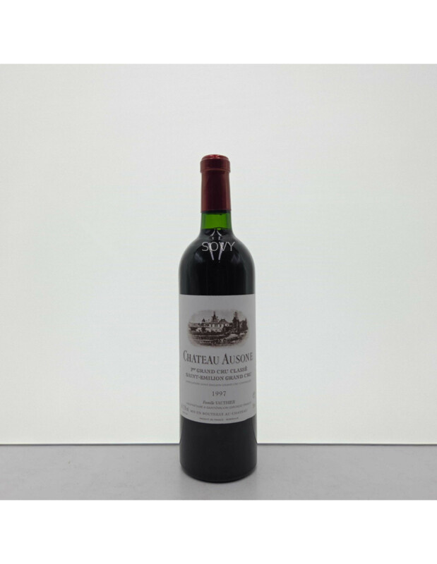 Chateau Ausone, 1997