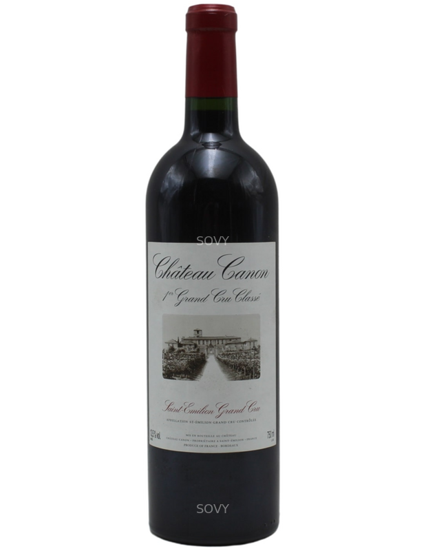 Chateau Canon, 1995