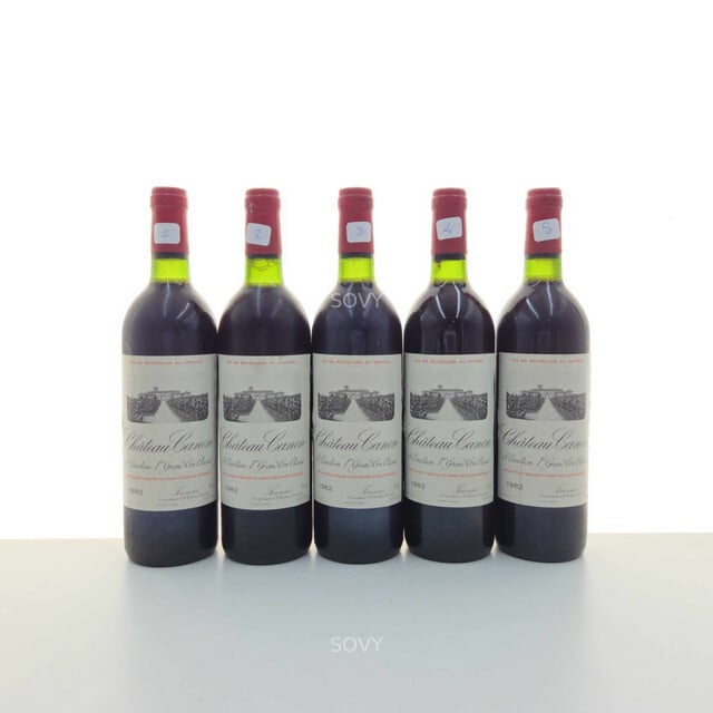 Chateau Canon, 1982