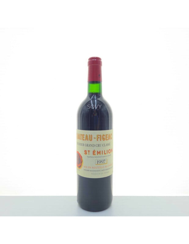 Chateau Figeac, 1997
