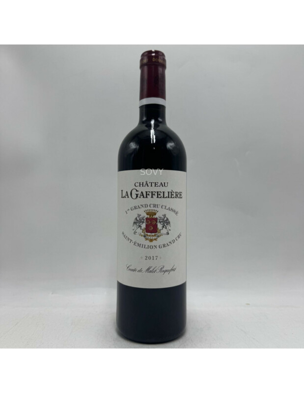 Chateau La Gaffeliere, 2017