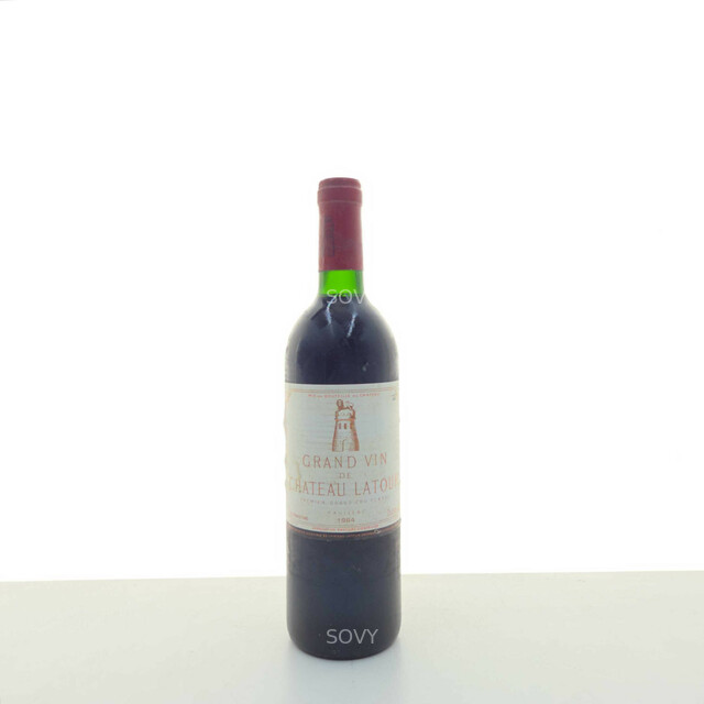 Chateau Latour, 1984