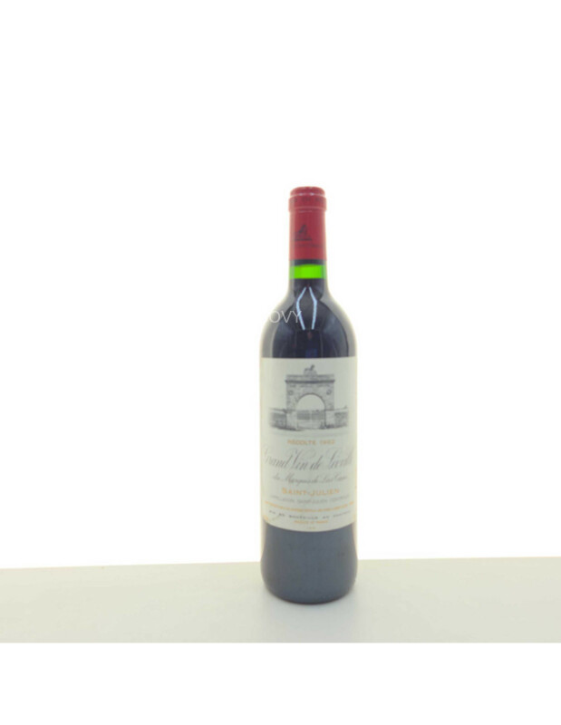 Chateau Leoville Las Cases, 1992