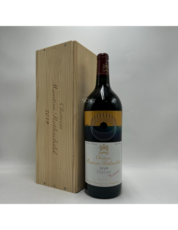 Chateau Mouton Rothschild, 2019