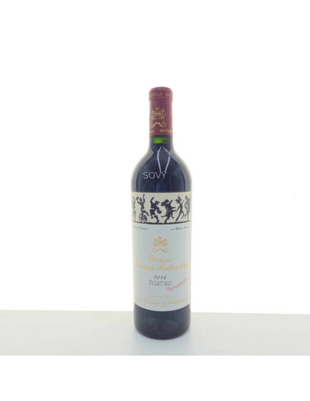 Chateau Mouton Rothschild, 2016