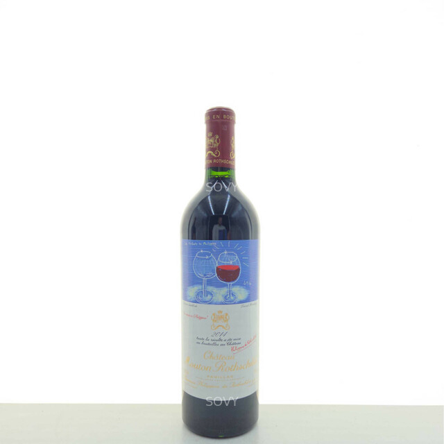 Chateau Mouton Rothschild, 2014