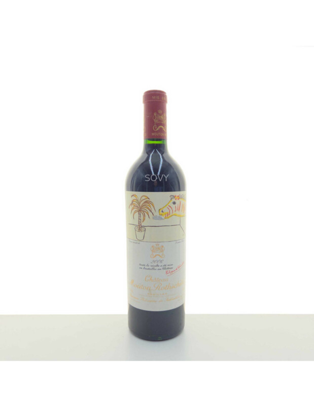 Chateau Mouton Rothschild, 2006