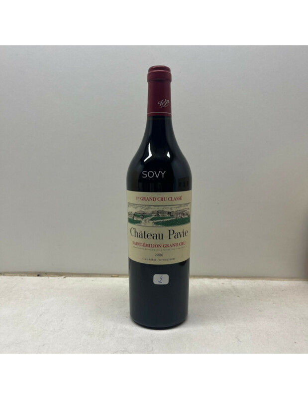 Chateau Pavie, 2006